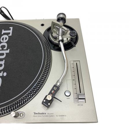 Technics (テクニクス) ターンテーブル SL-1200MK3D｜トレファクONLINE