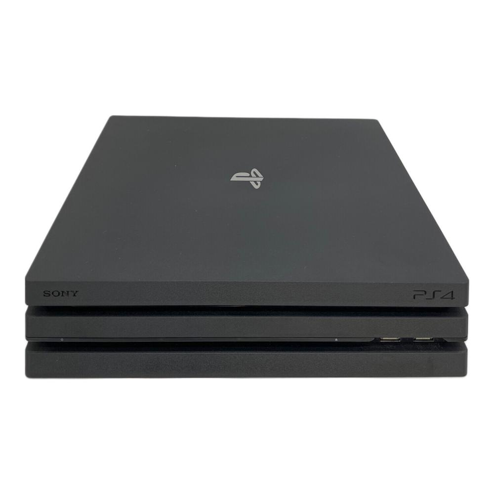 SONY (ソニー) Playstation4 Pro CUH-7200B｜トレファクONLINE