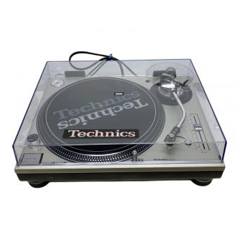 Technics (テクニクス) ターンテーブル SL-1200MK3D ※ダストカバーに割れ有