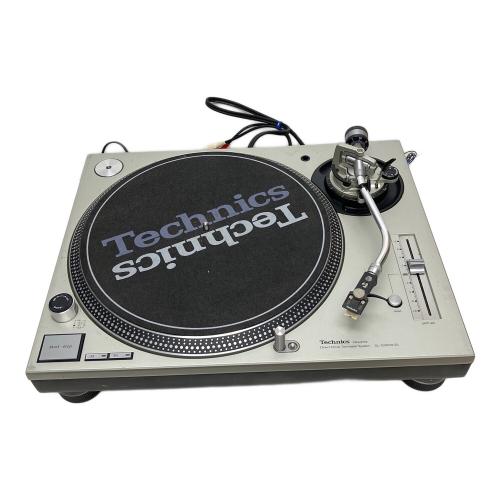 Technics (テクニクス) ターンテーブル SL-1200MK3D ※ダストカバーに割れ有