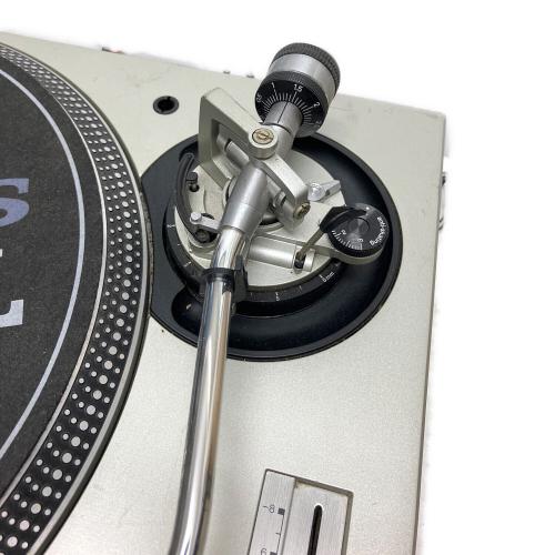 Technics (テクニクス) ターンテーブル SL-1200MK3D ※ダストカバーに割れ有