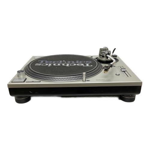 Technics (テクニクス) ターンテーブル SL-1200MK3D ※ダストカバーに割れ有