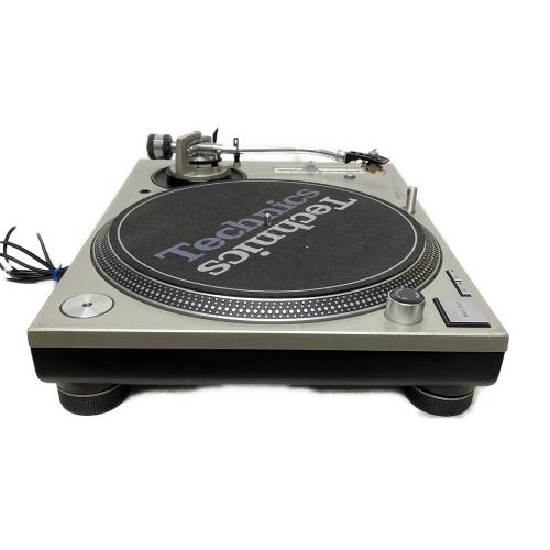 Technics (テクニクス) ターンテーブル SL-1200MK3D ※ダストカバーに割れ有