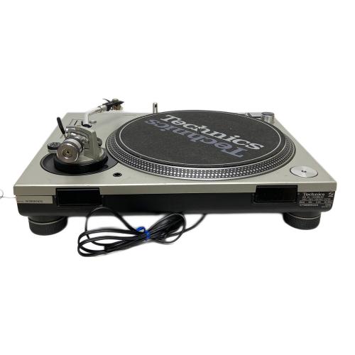 Technics (テクニクス) ターンテーブル SL-1200MK3D ※ダストカバーに割れ有