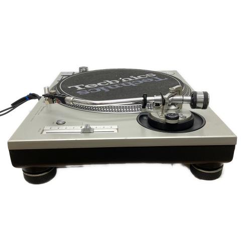 Technics (テクニクス) ターンテーブル SL-1200MK3D ※ダストカバーに割れ有