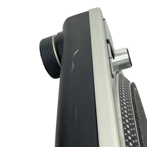 Technics (テクニクス) ターンテーブル SL-1200MK3D ※ダストカバーに割れ有