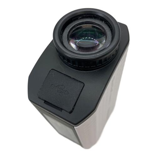 Shot Navi nano GR ゴルフ距離測定器 ホワイト