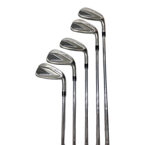 TaylorMade (テーラーメイド) STEALTH アイアンセット