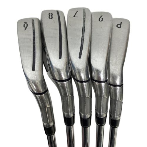 TaylorMade (テーラーメイド) STEALTH アイアンセット