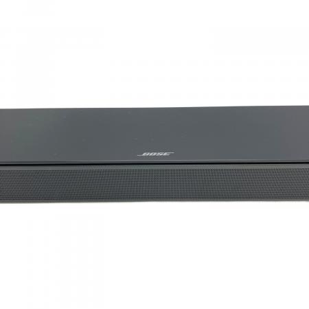 【未使用品】テレビ向けスピーカー　Bose ボーズ　スピーカー　ブラック BOSE (ボーズ) tvスピーカー 431974｜トレファクONLINE
