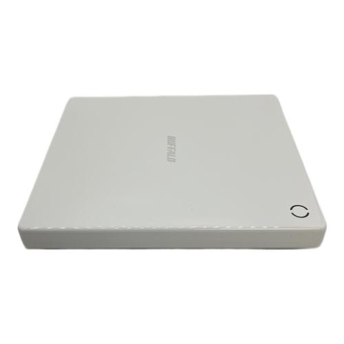 BUFFALO (バッファロー) スマートフォン用CDレコーダー RR-W1-WH