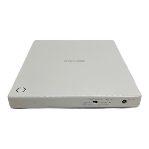 BUFFALO (バッファロー) スマートフォン用CDレコーダー RR-W1-WH