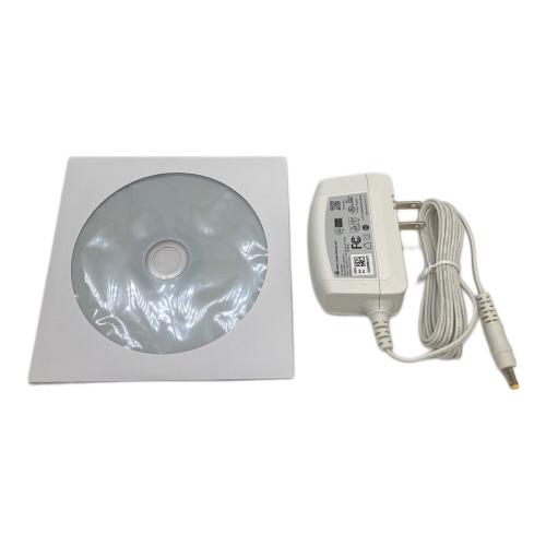 BUFFALO (バッファロー) スマートフォン用CDレコーダー RR-W1-WH