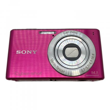 SONY (ソニー) コンパクトデジタルカメラ DSC-W530｜トレファクONLINE