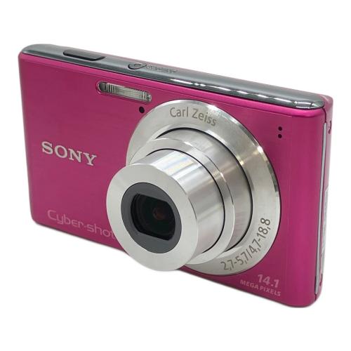 SONY (ソニー) コンパクトデジタルカメラ DSC-W530