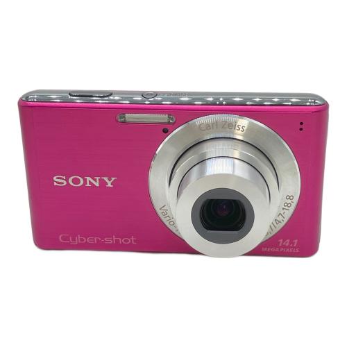SONY (ソニー) コンパクトデジタルカメラ DSC-W530