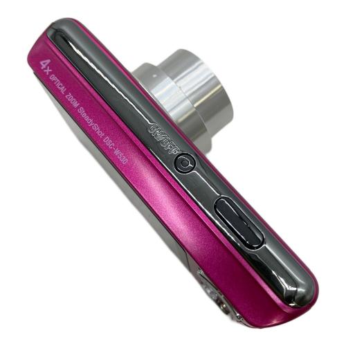 SONY (ソニー) コンパクトデジタルカメラ DSC-W530