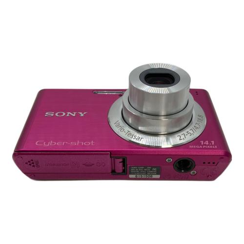 SONY (ソニー) コンパクトデジタルカメラ DSC-W530