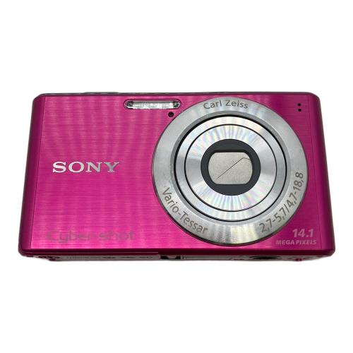 SONY (ソニー) コンパクトデジタルカメラ DSC-W530