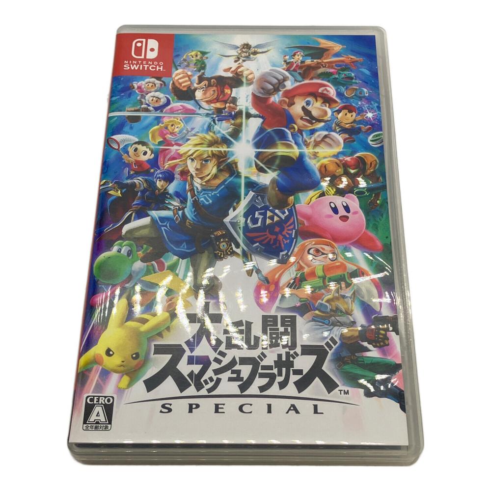 任天堂 (ニンテンドウ) 大乱闘スマッシュブラザーズ SPECIAL Nintendo