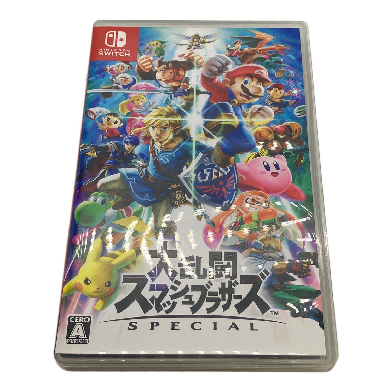 任天堂 (ニンテンドウ) 大乱闘スマッシュブラザーズ SPECIAL Nintendo