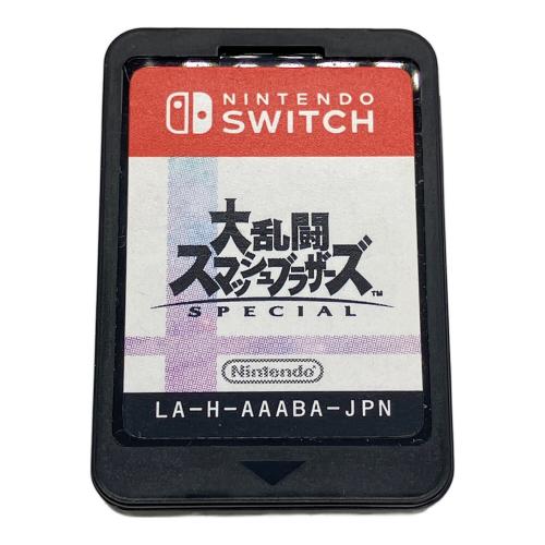 任天堂 (ニンテンドウ) 大乱闘スマッシュブラザーズ SPECIAL Nintendo