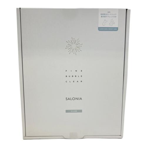 SALONIA (サロニア) シャワーヘッド SAL23303SL オークション