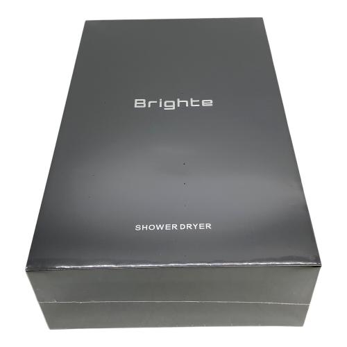 Brighte (ブライト) シャワードライヤー BRT-SD173