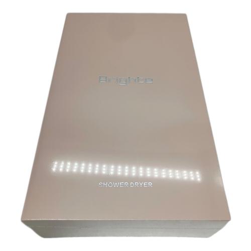 Brighte (ブライト) シャワードライヤー BRT-SD173PK