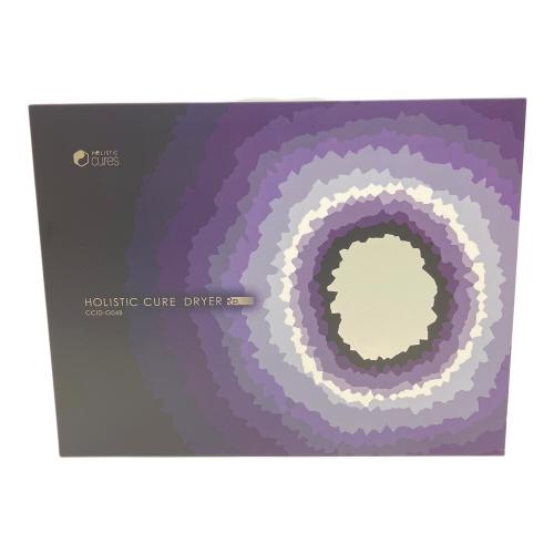 HOLISTIC ヘアードライヤー CCID-G04B