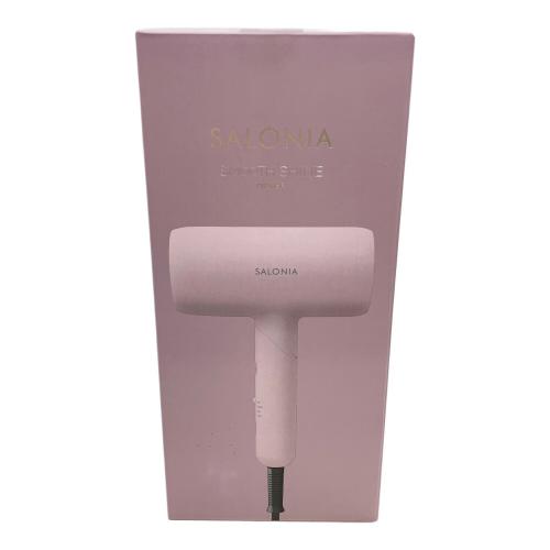 SALONIA (サロニア) ヘアードライヤー SAL23209PK