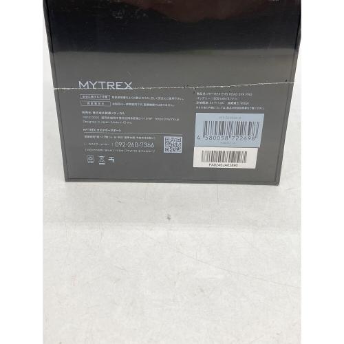 MYTREX (マイトレックス) EMSヘッドスパ プロ MT-EHP22B