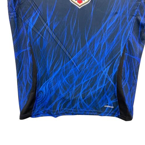 adidas (アディダス) スポーツウェア IU0964 メンズ SIZE L ネイビー