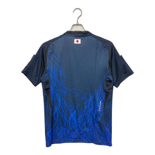 adidas (アディダス) スポーツウェア IU0964 メンズ SIZE L ネイビー