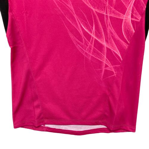 Y-3 (ワイスリー) スポーツウェア IS5619 メンズ SIZE M ピンク