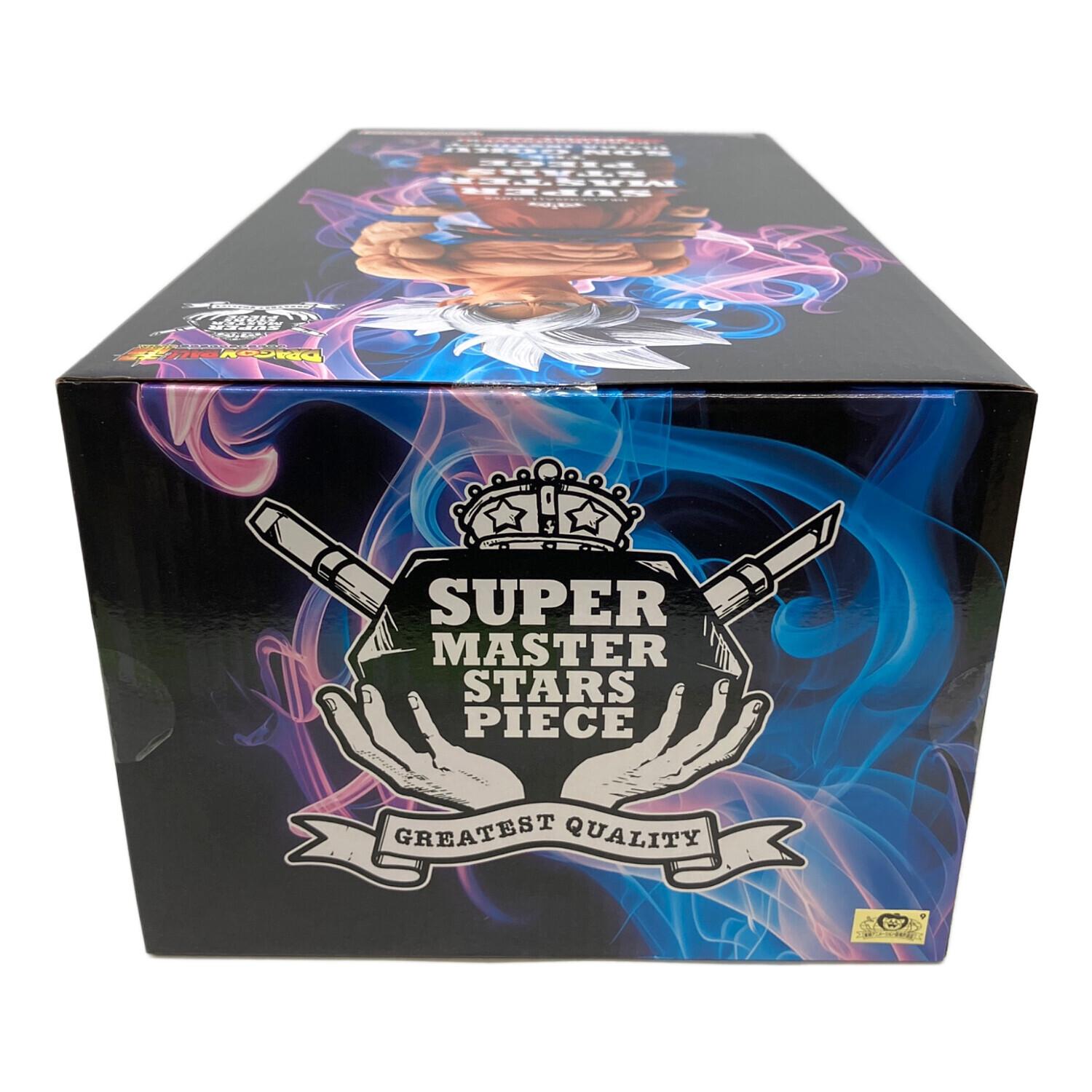 ドラゴンボール SUPER MASTER STARS PIECE THE SON GOKU ULTRA