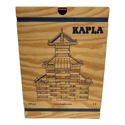 KAPLA (カプラ) 積み木 276P