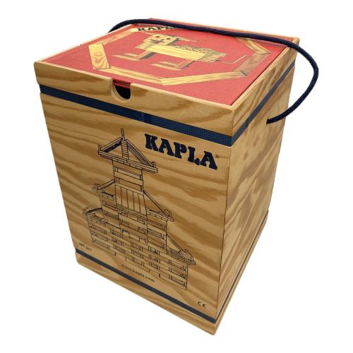KAPLA (カプラ) 積み木 276P