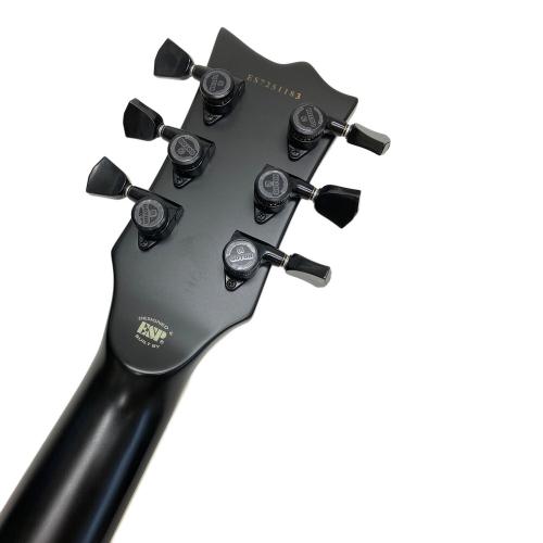 ESP (イーエスピー) E-II ECLIPSE Series E-II EC EMG Black Satin