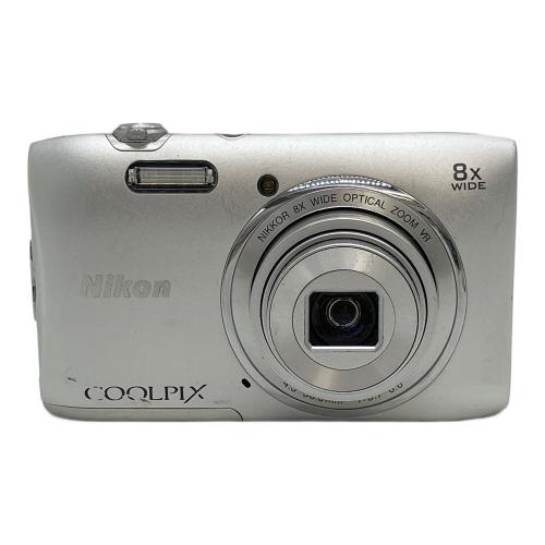 Nikon (ニコン) コンパクトデジタルカメラ COOLPIX S3600