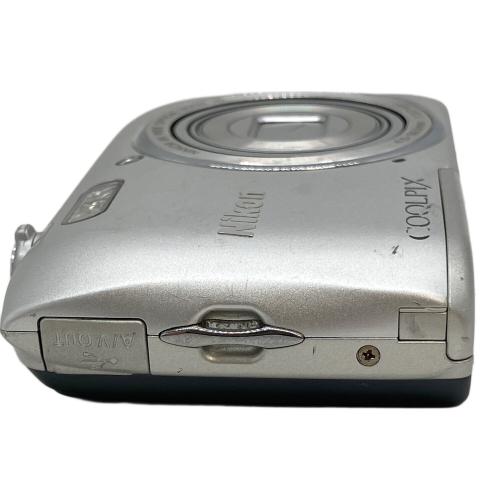 Nikon (ニコン) コンパクトデジタルカメラ COOLPIX S3600