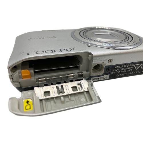 Nikon (ニコン) コンパクトデジタルカメラ COOLPIX S3600