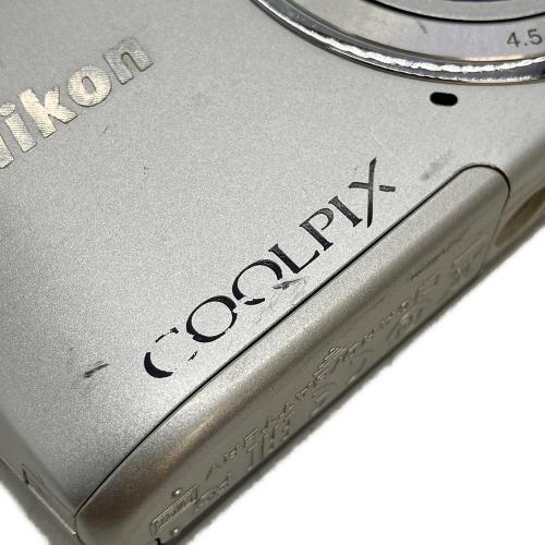 Nikon (ニコン) コンパクトデジタルカメラ COOLPIX S3600