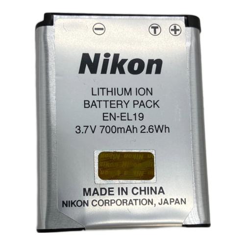 Nikon (ニコン) コンパクトデジタルカメラ COOLPIX S3600