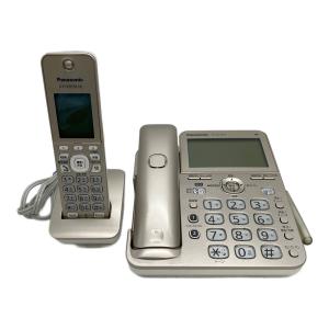 Panasonic (パナソニック) 電話機 ve-gd78dl-n