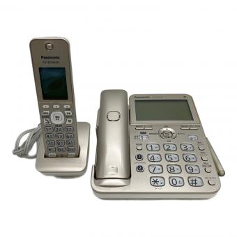 Panasonic (パナソニック) 電話機 ve-gd78dl-n