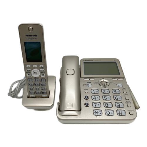 Panasonic (パナソニック) 電話機 ve-gd78dl-n