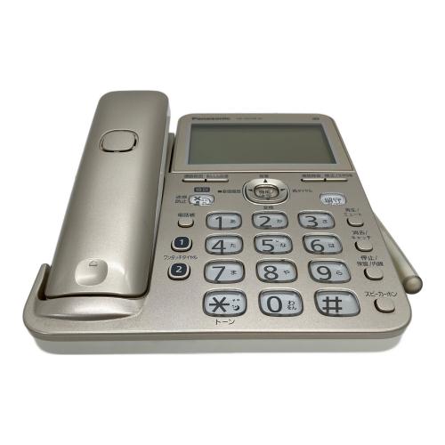 Panasonic (パナソニック) 電話機 ve-gd78dl-n