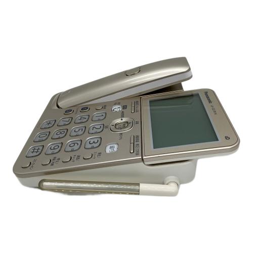 Panasonic (パナソニック) 電話機 ve-gd78dl-n