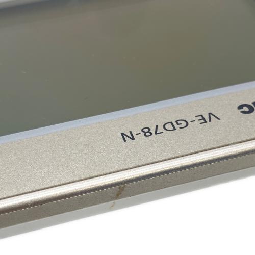 Panasonic (パナソニック) 電話機 ve-gd78dl-n